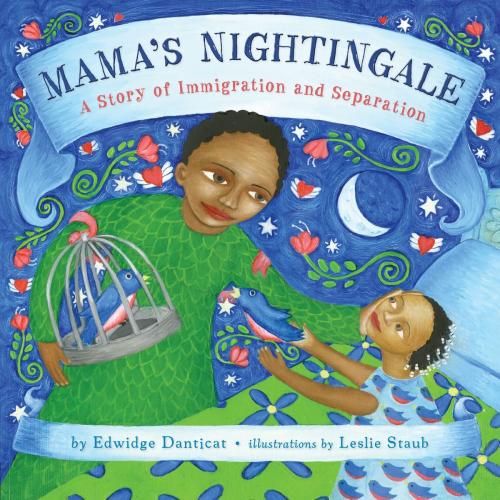 Cover of the book Mama's Nightingale by Edwidge Danticat, Penguin Young Readers Group