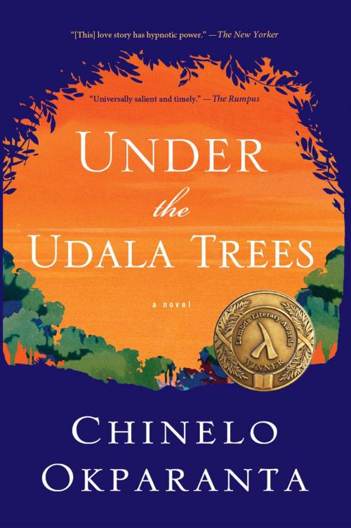 Cover of the book Under the Udala Trees by Chinelo Okparanta, HMH Books