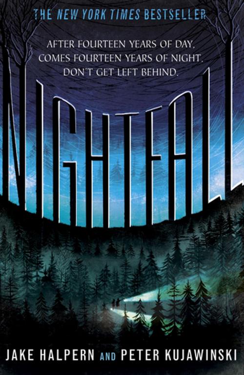 Cover of the book Nightfall by Jake Halpern, Peter Kujawinski, Penguin Young Readers Group