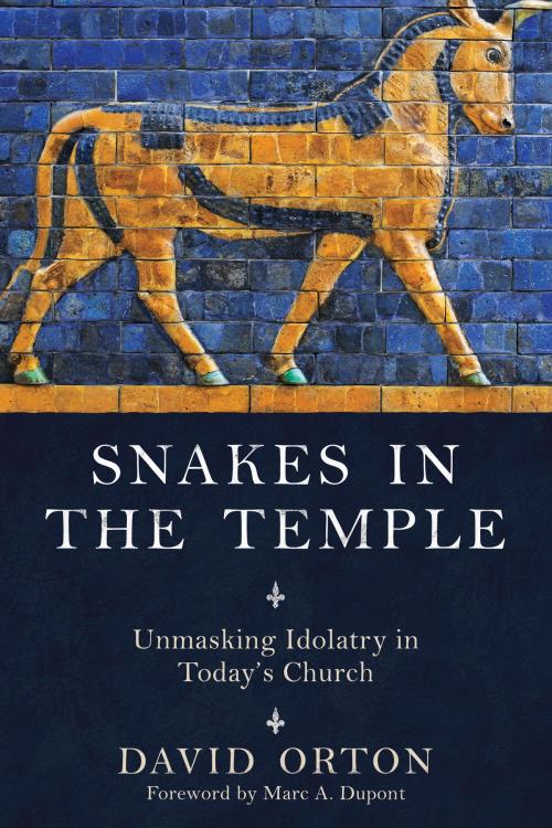 Cover of the book Snakes in the Temple by David Orton, Destiny Image, Inc.