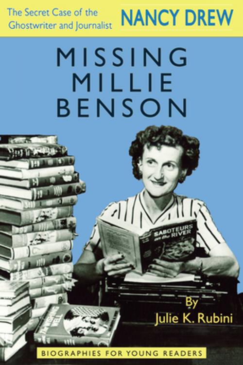Cover of the book Missing Millie Benson by Julie K. Rubini, Ohio University Press