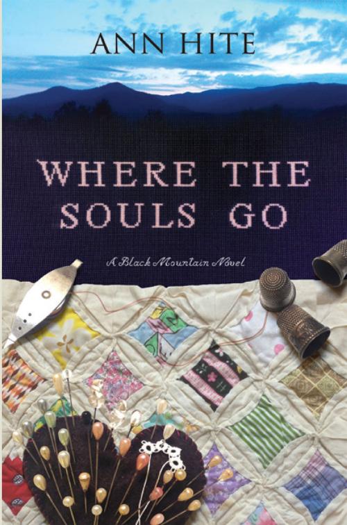 Cover of the book Where the Souls Go by Ann Hite, Mercer University Press