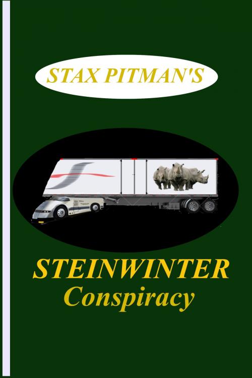 Cover of the book Steinwinter Conspiracy by Stax Pitman, Stax Pitman