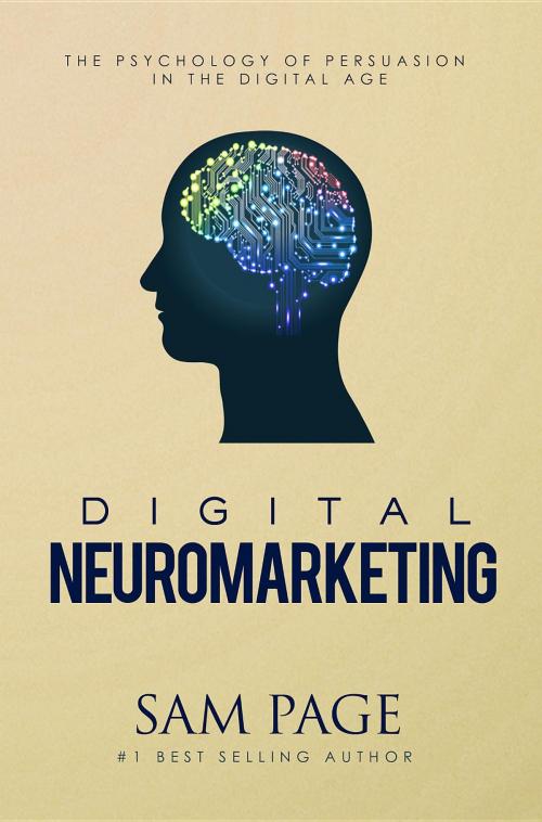 Cover of the book Digital Neuromarketing by Sam Page, NeuroTriggers