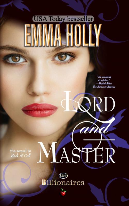 Cover of the book Lord & Master by Emma Holly, Emma Holly