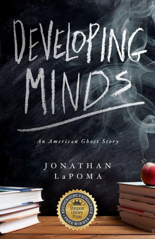 Cover of the book Developing Minds by Jonathan LaPoma, Almendro Arts