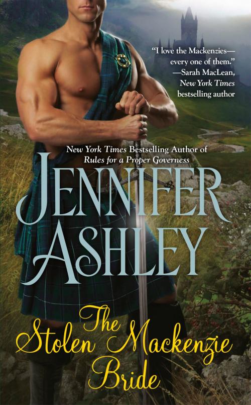 Cover of the book The Stolen Mackenzie Bride by Jennifer Ashley, Penguin Publishing Group