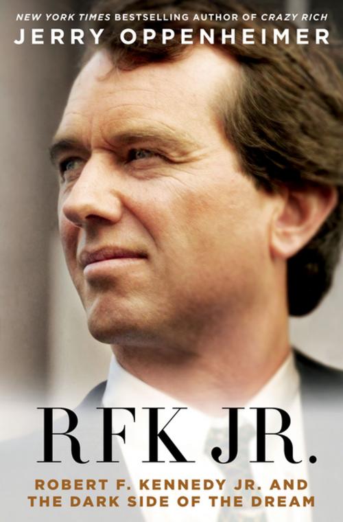 Cover of the book RFK Jr. by Jerry Oppenheimer, St. Martin's Press