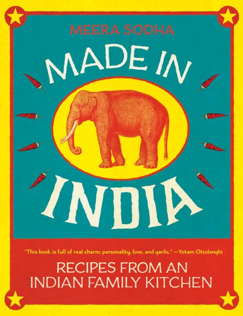 Cover of the book Made in India by Meera Sodha, Flatiron Books