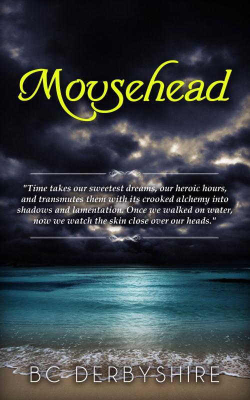 Cover of the book Mousehead by BC Derbyshire, BC Derbyshire