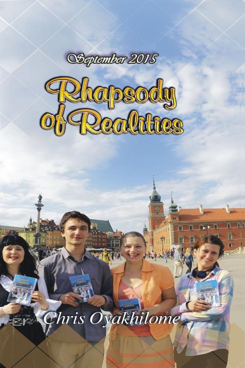 Cover of the book Rhapsody of Realities September 2015 Edition by Pastor Chris Oyakhilome, LoveWorld Publishing