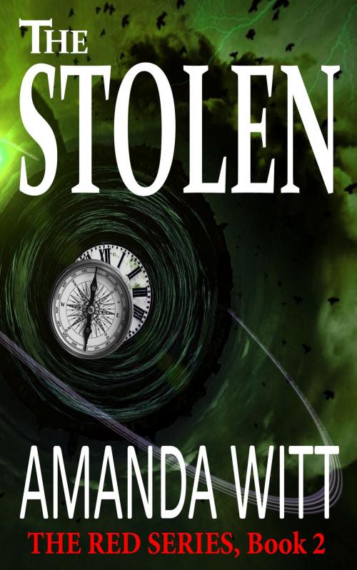 Cover of the book The Stolen by Amanda Witt, Amanda Witt