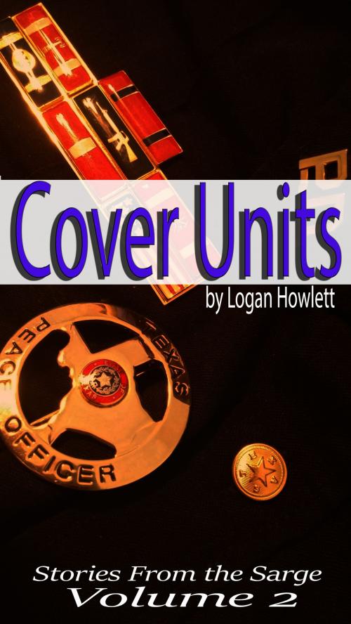 Cover of the book Cover Units by Logan Howlett, Logan Howlett