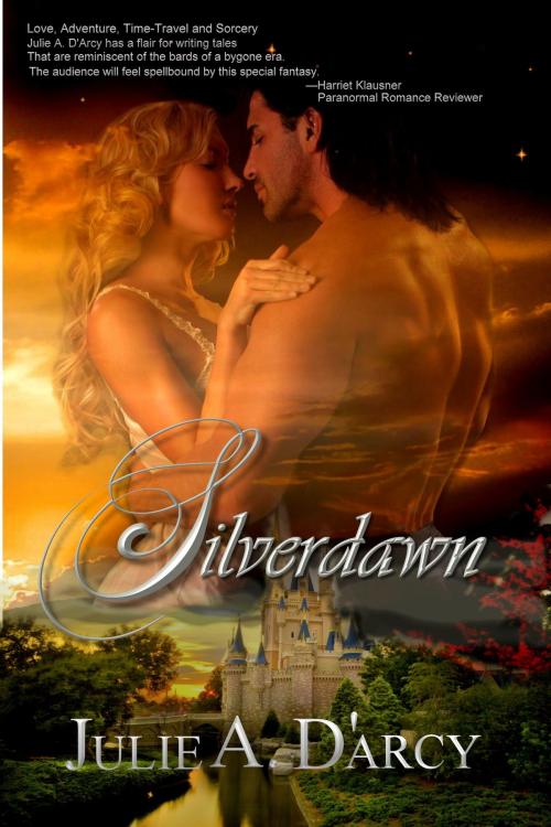 Cover of the book Silverdawn by Julie A. D'Arcy, I Heart Book Publishing, LLC