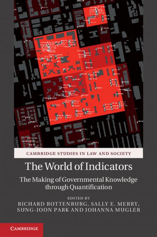 Cover of the book The World of Indicators by , Cambridge University Press