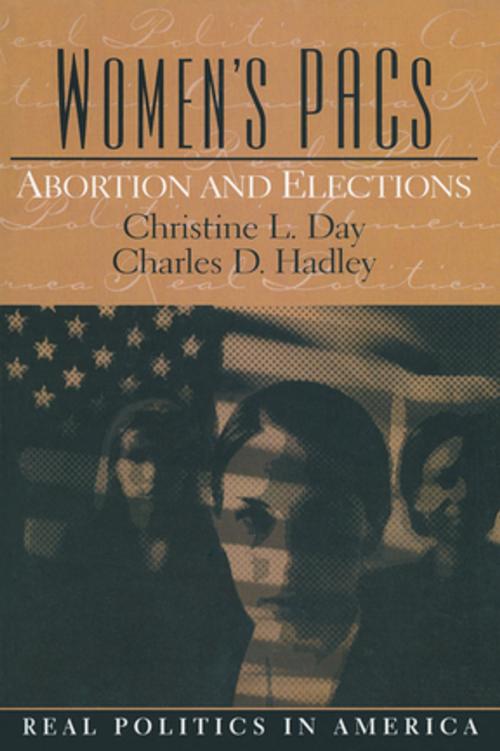 Cover of the book Women's PAC's by Christine Day, Charles D Hadley, Taylor and Francis