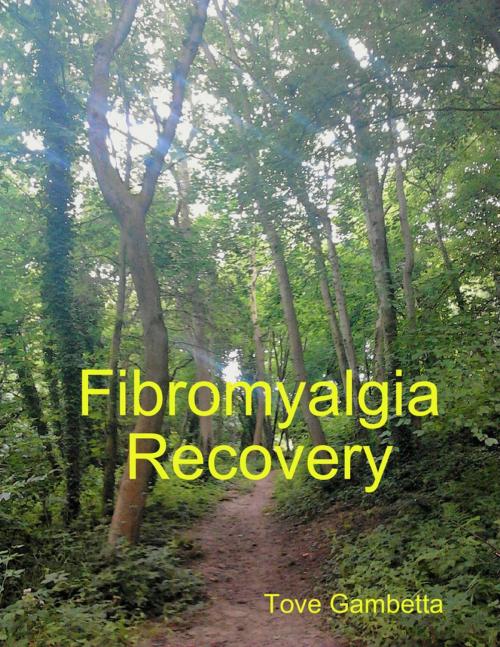 Cover of the book Fibromyalgia Recovery by Tove Gambetta, Lulu.com