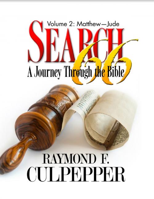 Cover of the book Search 66 Volume 2 by Raymond F. Culpepper, Lulu.com