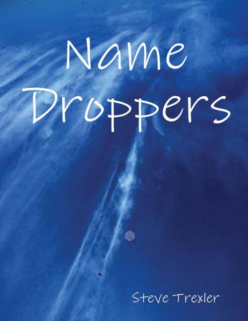 Cover of the book Name Droppers by Steve Trexler, Lulu.com