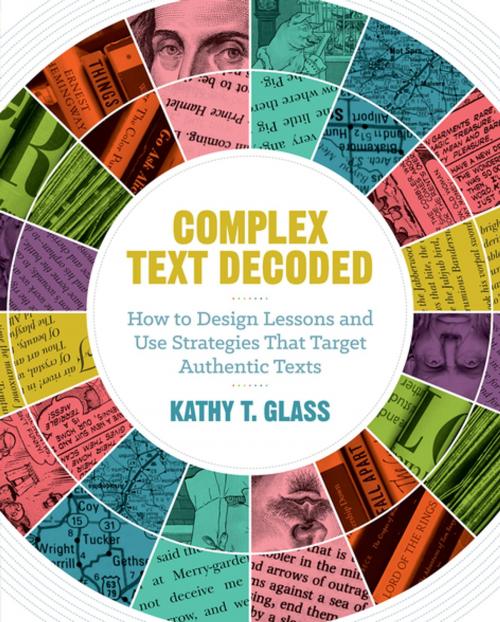 Cover of the book Complex Text Decoded by Kathy T. Glass, ASCD