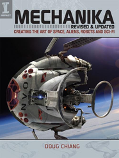 Cover of the book Mechanika, Revised and Updated by Doug Chiang, F+W Media