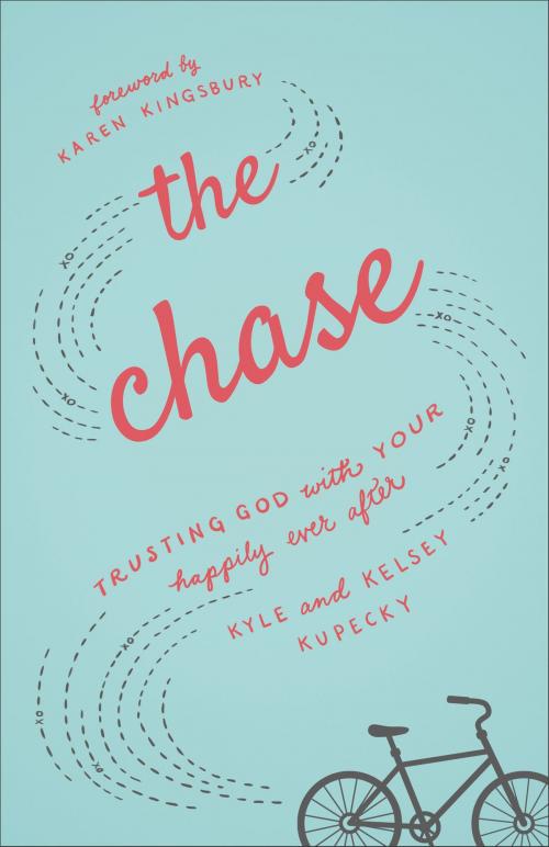 Cover of the book The Chase by Kelsey Kupecky, Kyle Kupecky, Baker Publishing Group