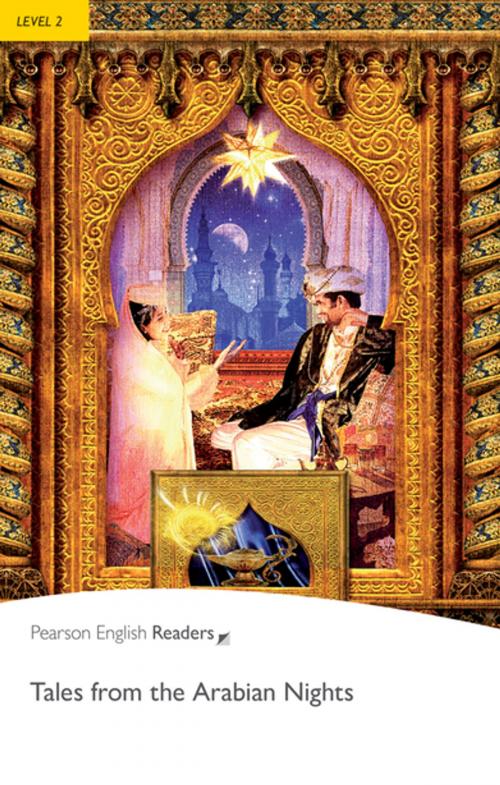 Cover of the book Level 2: Tales from the Arabian Nights by Not Applicable, Pearson Education Limited