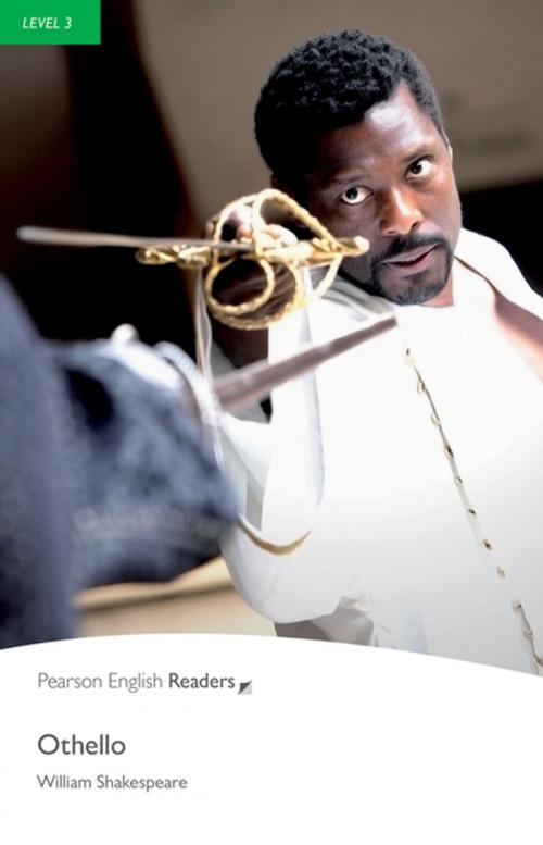 Cover of the book Level 3: Othello by William Shakespeare, Pearson Education Limited