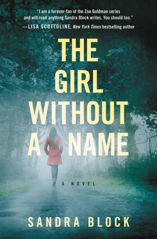 Cover of the book The Girl Without a Name by Sandra Block, Grand Central Publishing