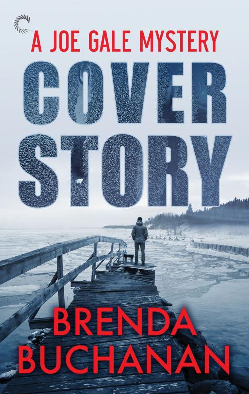 Cover of the book Cover Story by Brenda Buchanan, Carina Press