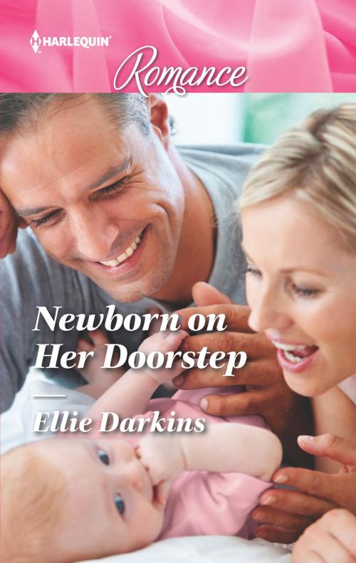 Cover of the book Newborn on Her Doorstep by Ellie Darkins, Harlequin