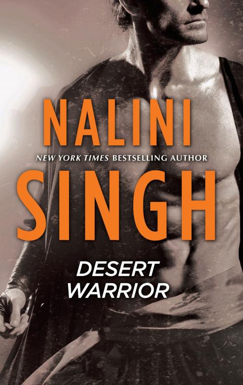 Cover of the book Desert Warrior by Nalini Singh, Harlequin