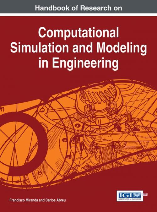 Cover of the book Handbook of Research on Computational Simulation and Modeling in Engineering by , IGI Global