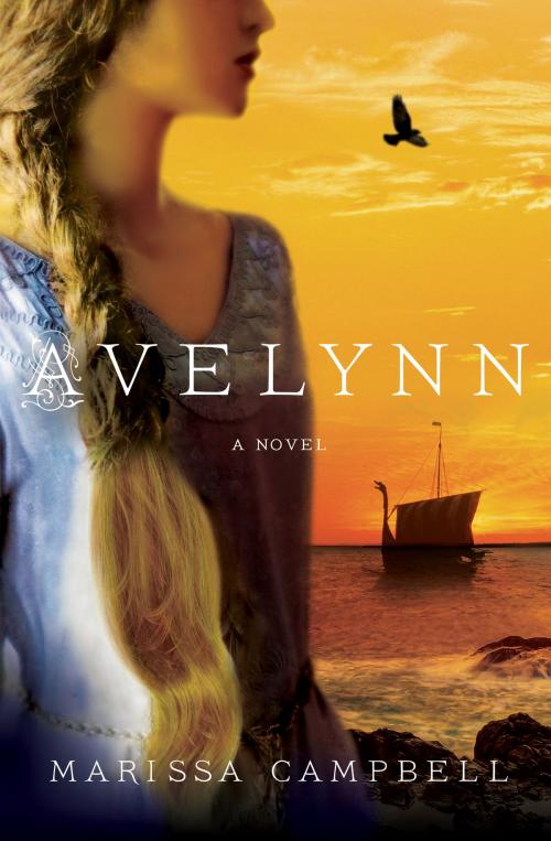 Cover of the book Avelynn by Marissa Campbell, St. Martin's Press