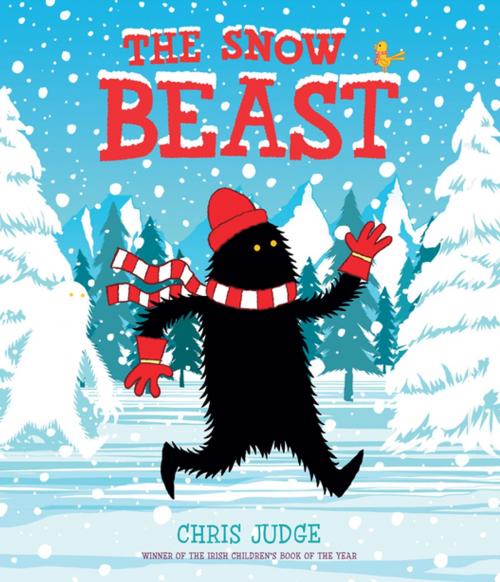 Cover of the book The Snow Beast by Chris Judge, Andersen Press USA