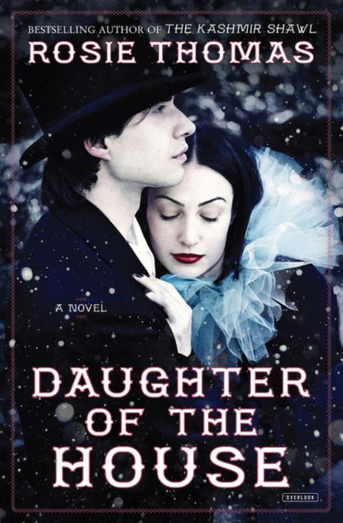 Cover of the book Daughter of the House by Rosie Thomas, ABRAMS (Ignition)