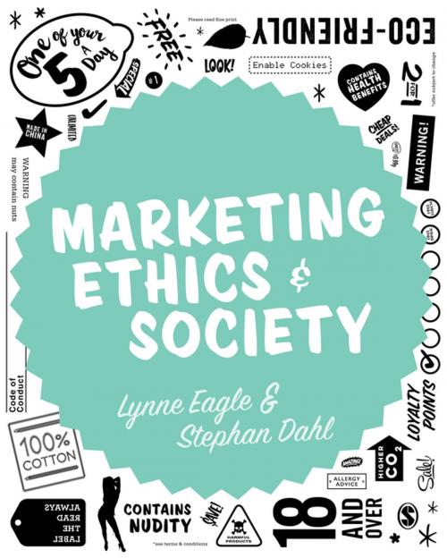 Cover of the book Marketing Ethics & Society by , SAGE Publications