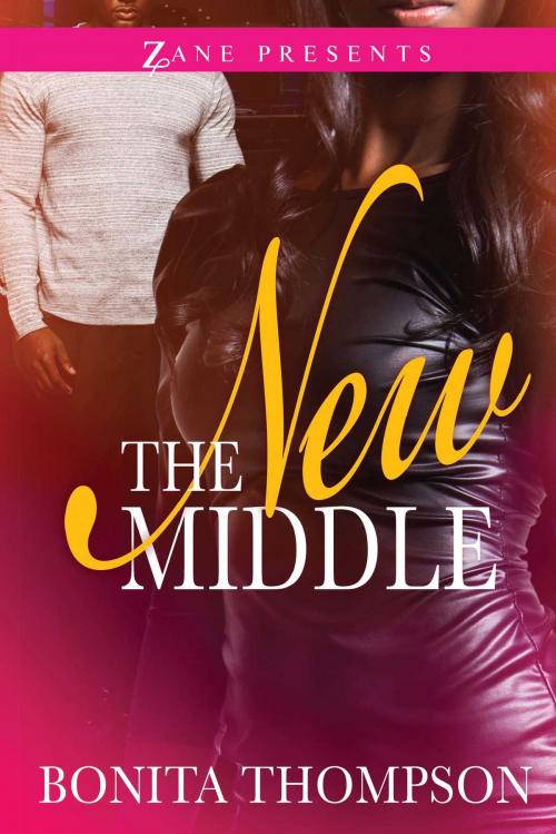 Cover of the book The New Middle by Bonita Thompson, Strebor Books