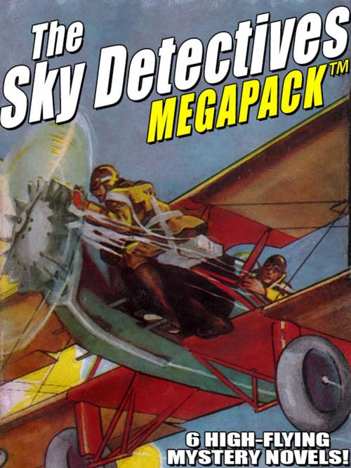 Cover of the book The Sky Detectives MEGAPACK ® by Ambrose Newcomb, Wildside Press LLC