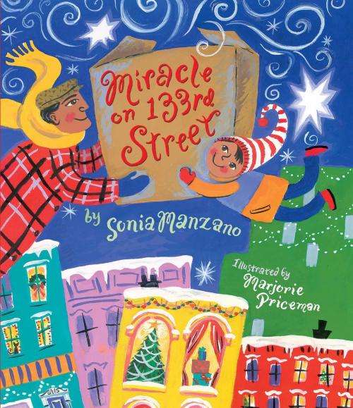 Cover of the book Miracle on 133rd Street by Sonia Manzano, Atheneum Books for Young Readers