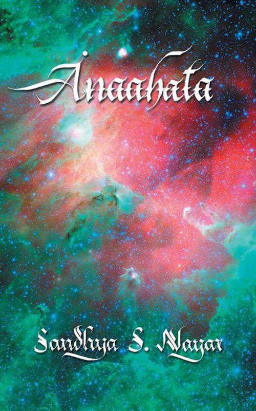 Cover of the book Anaahata by Siddharth Adésara, Partridge Publishing India