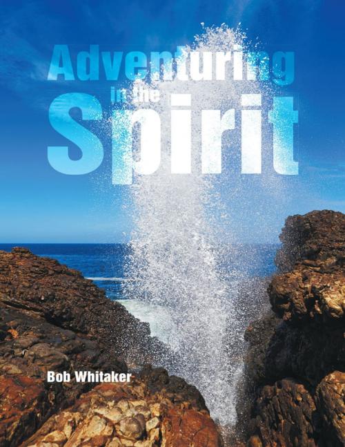 Cover of the book Adventuring In the Spirit by Bob Whitaker, Lulu Publishing Services