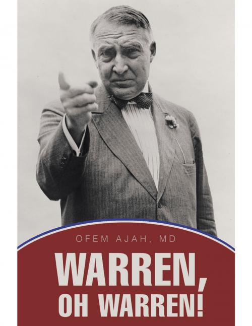 Cover of the book Warren, Oh Warren! by Ofem Ajah, MD, Lulu Publishing Services