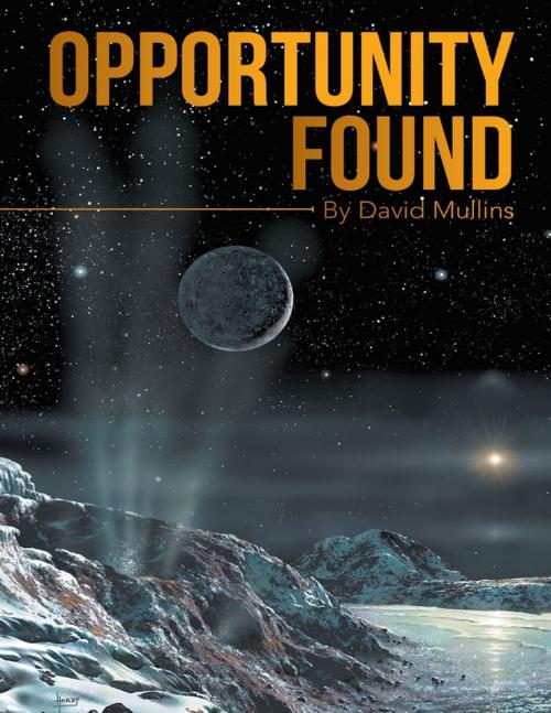 Cover of the book Opportunity Found by David Mullins, Lulu Publishing Services