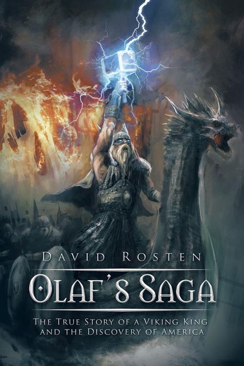 Cover of the book Olaf’S Saga by David Rosten, iUniverse