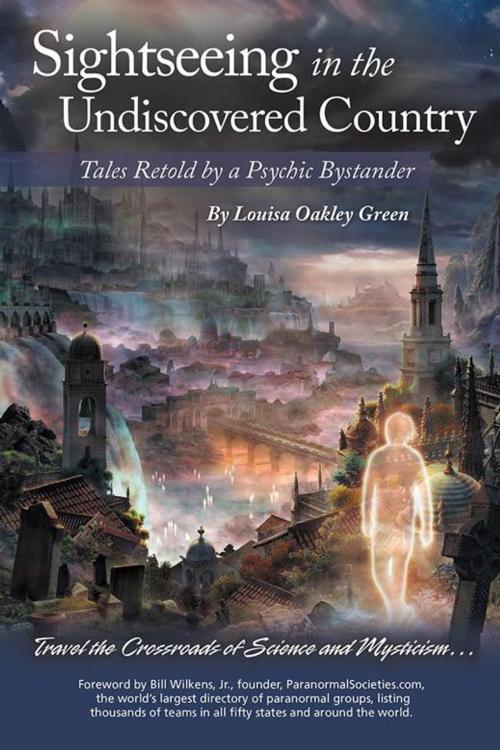 Cover of the book Sightseeing in the Undiscovered Country by Louisa Oakley Green, iUniverse