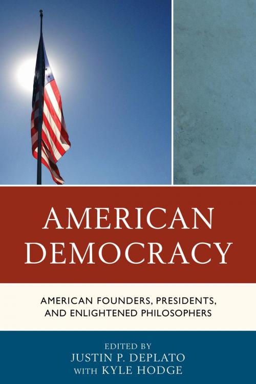 Cover of the book American Democracy by , Lexington Books