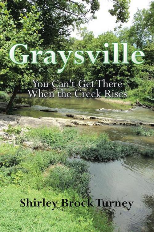 Cover of the book Graysville by Shirley Brock Turney, AuthorHouse