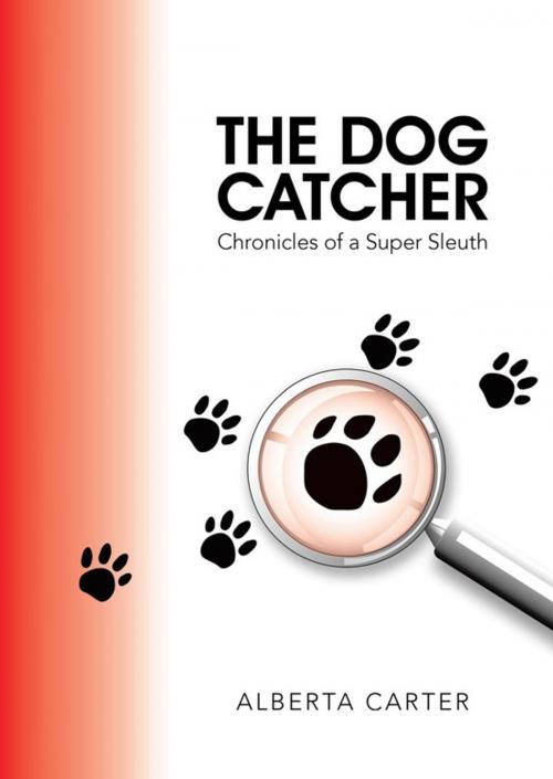 Cover of the book The Dog Catcher by Alberta Carter, AuthorHouse