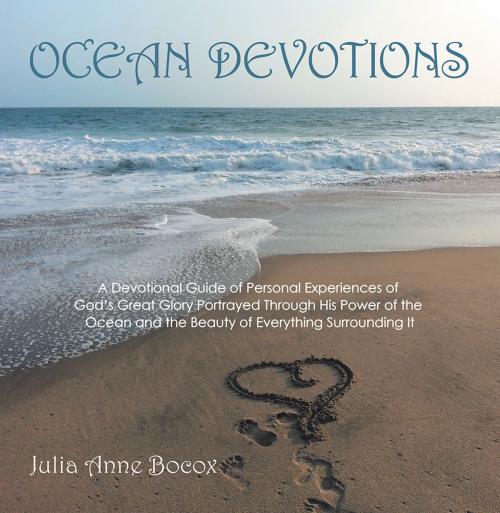 Cover of the book Ocean Devotions by Julia Anne Bocox, WestBow Press